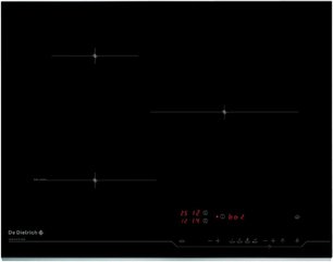 Независимая варочная панель Де Дитрих DTI1106XE фото Независимая варочная панель De Dietrich DTI1106XE фото