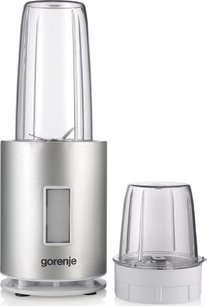 Gorenje (кухонный комбайн MMC1005W + блендер BN1200AL) фото 3