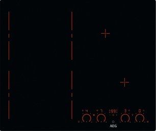 Варочная панель АЕГ HKP67420IB фото Варочная панель AEG HKP67420IB фото