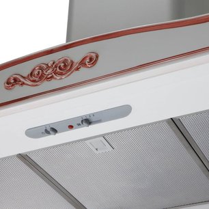 Вытяжка Фалмек Lilium 60 (600) S red фото 2 Вытяжка Falmec Lilium 60 (600) S red фото 2