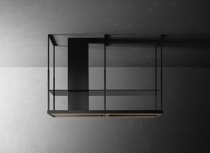 Вытяжка Фалмек EUROPA EVO IS. 175 BLACK фото Вытяжка Falmec EUROPA EVO IS. 175 BLACK фото