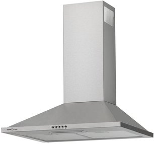 Вытяжка Krona Bella 600 inox PB фото Вытяжка Krona Bella 600 inox PB фото