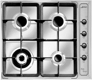 Независимая газо-керамическая поверхность Кайзер KG 6976 CdaGBE Turbo фото Независимая газо-керамическая поверхность Kaiser KG 6976 CdaGBE Turbo фото