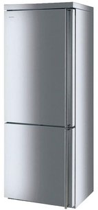 Холодильник Смег FA390XS3 фото Холодильник Smeg FA390XS3 фото