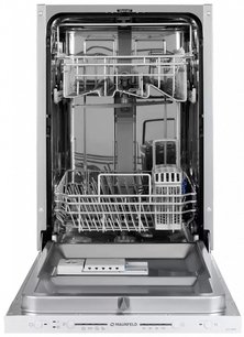 Встраиваемая посудомоечная машина MAUNFELD MLP-08SR фото 4 Встраиваемая посудомоечная машина MAUNFELD MLP-08SR фото 4