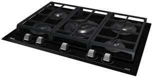 Варочная панель Teka GZC 75330 XBN NIGHT RIVER BLACK фото 4