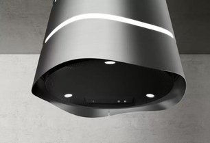 Вытяжка Элика WAVE UX IX/F/51 фото 2 Вытяжка Elica WAVE UX IX/F/51 фото 2