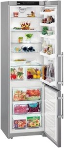 Холодильник Либхер CNPesf 4003 Comfort NoFrost фото Холодильник Liebherr CNPesf 4003 Comfort NoFrost фото