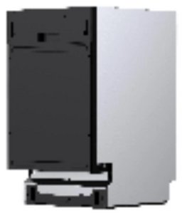 Встраиваемая посудомоечная машина Зигмунд Штайн DW 308.4 фото 3 Встраиваемая посудомоечная машина Zigmund Shtain DW 308.4 фото 3