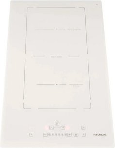 Индукционная варочная панель Hyundai HHI 3772 WG фото 4