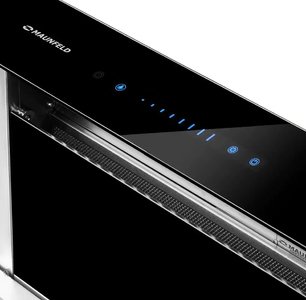 Встраиваемая вытяжка Maunfeld Prestige 60 чёрный фото 4