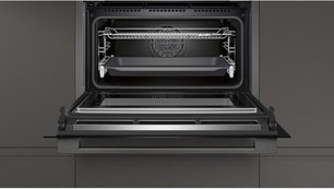 Компактный духовой шкаф Нефф C28MT27G1 фото 3 Компактный духовой шкаф Neff C28MT27G1 фото 3