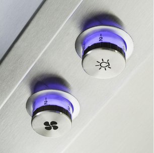 Настенная вытяжка Викинг EVWH53048AB фото 4 Настенная вытяжка Viking EVWH53048AB фото 4