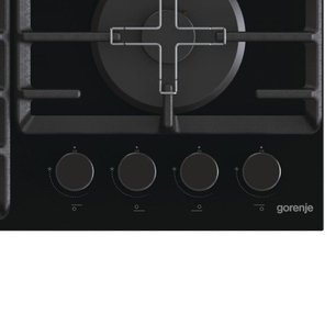 Газовая варочная панель на стеклокерамике Горение GCW641SYB фото 3 Газовая варочная панель на стеклокерамике Gorenje GCW641SYB фото 3