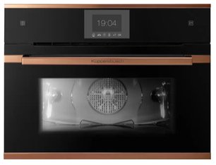 Компактный духовой шкаф с паром Kuppersbusch CBD 6550.0 S7 Copper фото