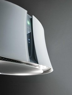 Вытяжка Falmec Zephiro 66 (450) (с системой E.ion) ECP white фото 3