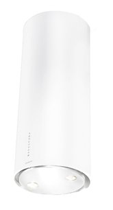 Вытяжка Фабер Flow Isola Gloss WH A37 фото Вытяжка Faber Flow Isola Gloss WH A37 фото