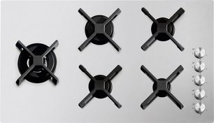 Газовая варочная панель Barazza 1PSPF95 фото