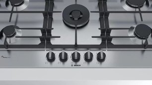 Газовая варочная панель Бош PCR9A5B90M фото 4 Газовая варочная панель Bosch PCR9A5B90M фото 4