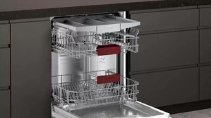 Встраиваемая посудомоечная машина Нефф S177HMX10R фото 2 Встраиваемая посудомоечная машина Neff S177HMX10R фото 2