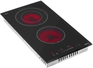 Электрическая варочная панель Кертинг HK 32024 B фото 4 Электрическая варочная панель Korting HK 32024 B фото 4