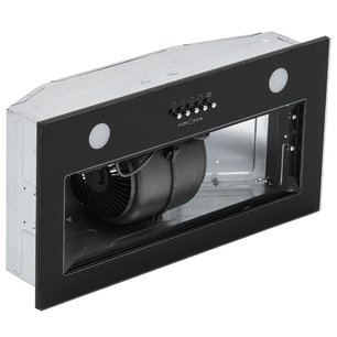 Встраиваемая вытяжка Krona ELISA 600 GLASS BLACK PB фото 4 Встраиваемая вытяжка Krona ELISA 600 GLASS BLACK PB фото 4