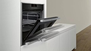 Духовой шкаф Нефф B58CT68H0 фото 2 Духовой шкаф Neff B58CT68H0 фото 2