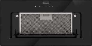 Встраиваемая вытяжка Franke LUCE 60 BK фото 2