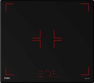 Индукционная варочная панель Хайер HHX-Y64HPVB фото Индукционная варочная панель Haier HHX-Y64HPVB фото