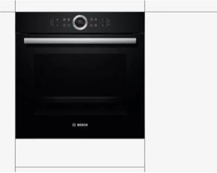 Духовой шкаф Бош HBG 634BB1 фото 2 Духовой шкаф Bosch HBG 634BB1 фото 2