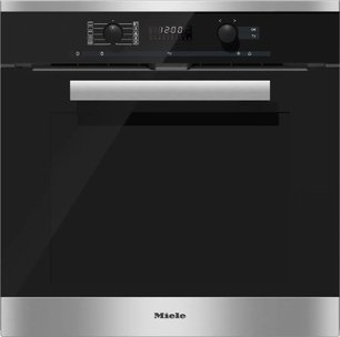 Духовой шкаф Миле H6260BP EDST/CLST сталь CleanSteel фото Духовой шкаф Miele H6260BP EDST/CLST сталь CleanSteel фото