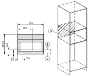 Встраиваемая кофемашина Миле CVA 7845 125 Gala Ed фото 4 Встраиваемая кофемашина Miele CVA 7845 125 Gala Ed фото 4