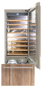 Встраиваемый винный шкаф Fhiaba S750TWT6 фото