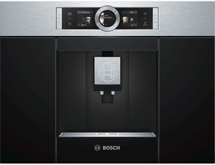 Кофемашина Bosch CTL636ES1 фото