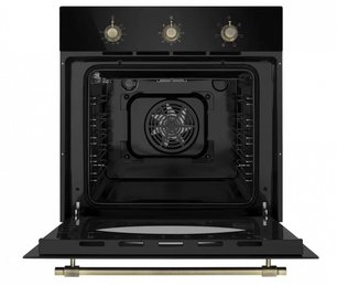 Шкаф духовой электрический MAUNFELD EOEFG.566RBG.MT фото 3