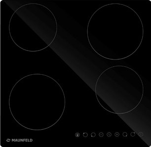 Варочная панель Maunfeld AVCE594BK фото