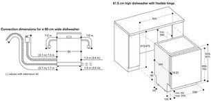 Встраиваемая посудомоечная машина Гаггенау DF480101F фото 2 Встраиваемая посудомоечная машина Gaggenau DF480101F фото 2