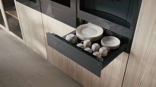 Встраиваемый подогреватель посуды Аско ODW8128GG фото 3 Встраиваемый подогреватель посуды Asko ODW8128GG фото 3