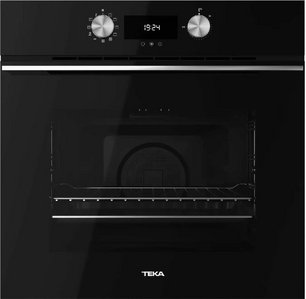 Духовой шкаф Тека HLB 8410 P NIGHT RIVER BLACK фото Духовой шкаф Teka HLB 8410 P NIGHT RIVER BLACK фото