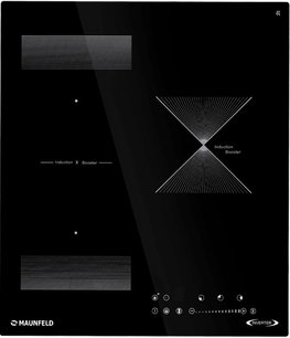 Индукционная варочная панель Маунфилд CVI453SBBKD Inverter фото Индукционная варочная панель Maunfeld CVI453SBBKD Inverter фото