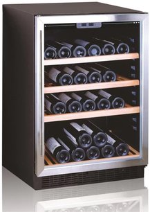 Винный шкаф ИП JG 45-6 A CF фото Винный шкаф IP JG 45-6 A CF фото