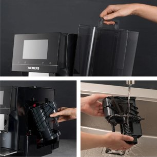 Кофемашина Сименс TP707R06 фото 2 Кофемашина Siemens TP707R06 фото 2