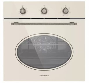 Шкаф духовой электрический MAUNFELD EOEFG.566RIB.MT фото