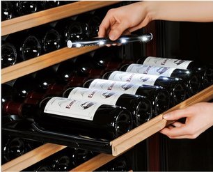 Винный шкаф ЕвроКав V-Prem-L фото 4 Винный шкаф EuroCave V-Prem-L фото 4