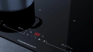 Индукционная варочная панель Куперсбуш KI 6880.1 SR фото 3 Индукционная варочная панель Kuppersbusch KI 6880.1 SR фото 3