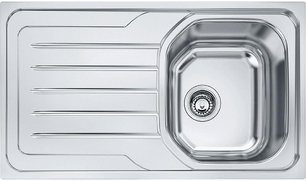 Мойка Franke Onda OLN 611-79 Нержавеющая сталь