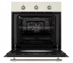 Шкаф духовой электрический MAUNFELD EOEFG.566RIB.MT фото 2