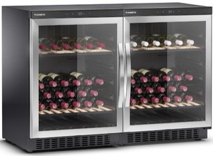 Винный шкаф Дометик B68G Double Basic фото Винный шкаф Dometic B68G Double Basic фото