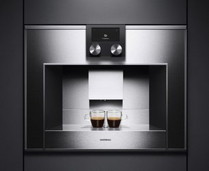 Встраиваемая кофемашина Гаггенау CM 450-110 фото 2 Встраиваемая кофемашина Gaggenau CM 450-110 фото 2