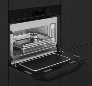 Встраиваемый паровой шкаф Де Дитрих DKV4530B фото 4 Встраиваемый паровой шкаф De Dietrich DKV4530B фото 4